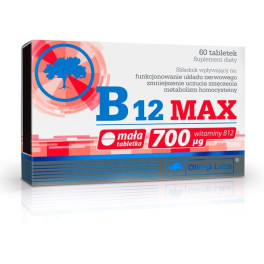 Olimp Vitamina B12 Max - 60comp