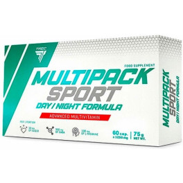 Trec Nutrition Multipack Sport Fórmula Día / Noche - 60caps
