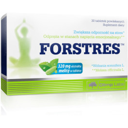 Olimp Forstres - 30 Tabletas