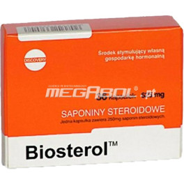 Megabol Biosterol - 36caps