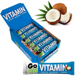 Sante Go On Vitaminriegel – 24 x 50 g