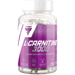 Trec Nutrition Carnitina 3000 Tartrato - 120 Cápsulas