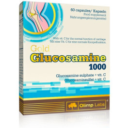 Olimp Glucosamina Dorada - 60cáps