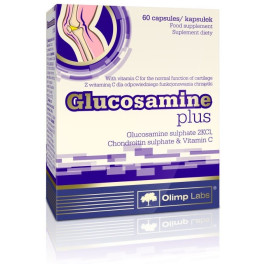 Olimp Glucosamina Plus - 60 Cápsulas