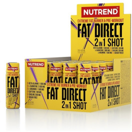 Nutrend Fat Direct Shot - 20x60ml