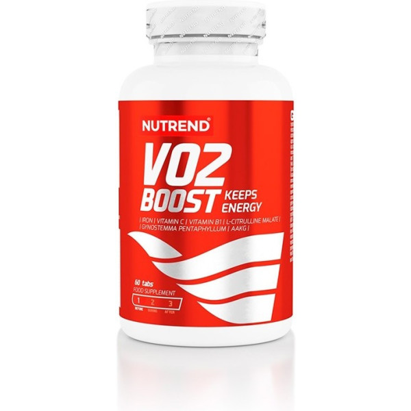 Nutrend Vo2 Boost - 60 Comp