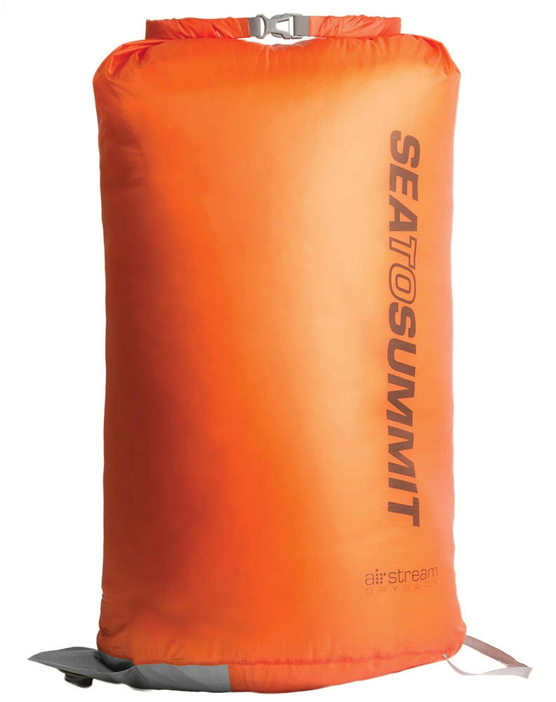 Sea To Summit Air Stream Dry Sack Saco de Aire Naranja Sea To Summit Air Stream Dry Sack Saco de Aire Naranja