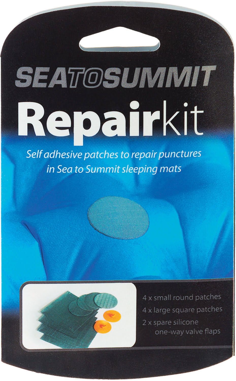 Sea to Summit Mat Repair Kit Kit de Reparación para Esterillas Sea to Summit Mat Repair Kit Kit de Reparación para Esterillas
