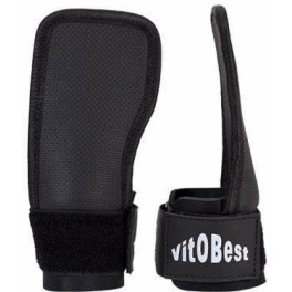 Vitobest Vulco Grips - Hand Grips de treinamento