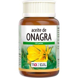 Tongil teunisbloemolie 100 parels