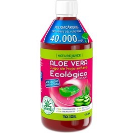 Tongil Aloe Vera Orgânico 1 litro
