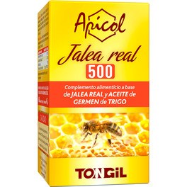 Tongil Apicol Gelée Royale 500 60 Perles