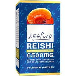 Tongil Pure State Reishi 6500 mg 60 cápsulas