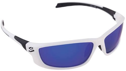 Spiuk Sportline Gafas Spicy Blanco - Negro Polarizada Spiuk Sportline Gafas Spicy Blanco - Negro Polarizada