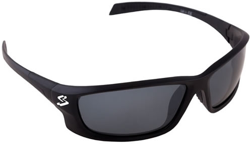 Spiuk Sportline Gafas Spicy Negro Mate - Negro Polarizada Spiuk Sportline Gafas Spicy Negro Mate - Negro Polarizada