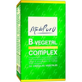 Tongil Pure State Complex B vegetale - 30 Capsule