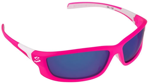 Spiuk Sportline Gafas Spicy Rosa Mate - Blanco Polarizada Spiuk Sportline Gafas Spicy Rosa Mate - Blanco Polarizada