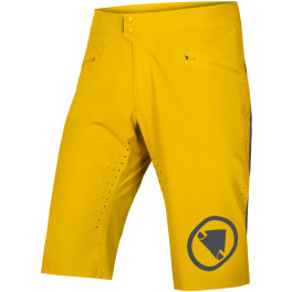 Endura Short Singletrack Lite Azafrán Hombre