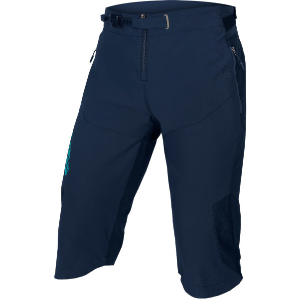 Endura Baggy Mt500 Burner Azul Tinta Hombre