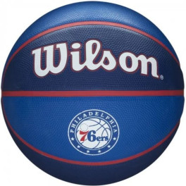 Wilson Balón Baloncesto Nba Team Philadelphia 76ers