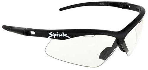 Spiuk Sportline Gafas Ventix Negro con Lente Lumiris II Spiuk Sportline Gafas Ventix Negro con Lente Lumiris II