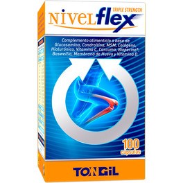Tongil NivelFlex 100 Cápsulas - Promove o Conforto das Articulações