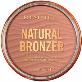Rimmel London Bronzer natural 001-Sunlight 14 Gr unisex