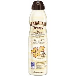 Hawaiian Silk Air Soft Silk Névoa Spf50 spray 220 ml unissex