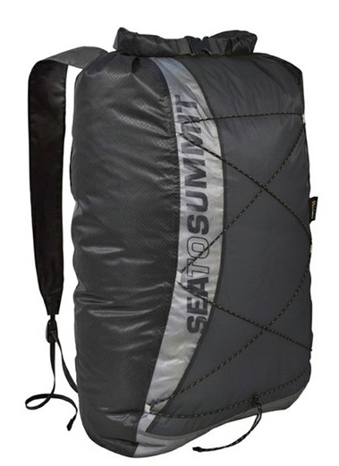 Sea to Summit Ultra-Sil Dry Daypack Mochila Negro Sea to Summit Ultra-Sil Dry Daypack Mochila Negro