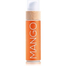 Cocosolis Mango Sun Tan & Body Oil 110 Ml Unisex