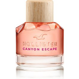 Hollister Canyon Escape For Her Eau de Parfum Vaporizador 150 Ml Unisex