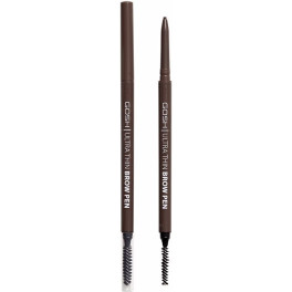 Gosh Ultra Thin Brow Pen Dark Brown 009 Gr Unisex