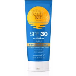 Bondi Sands Spf30+ Water Resistant 4hrs Coconut Beach Sunscreen Lotion 1 Unisex