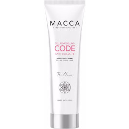 Macca Cell Remodelling Code Anti-cellulite Reducing Cream 150 Ml