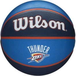 Wilson Balón Baloncesto Nba Team Thunder