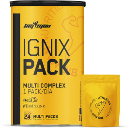 Bigman Ignix Pack Multi Complexe