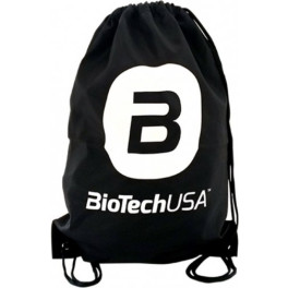 Biotech USA Schwarzer Rucksack