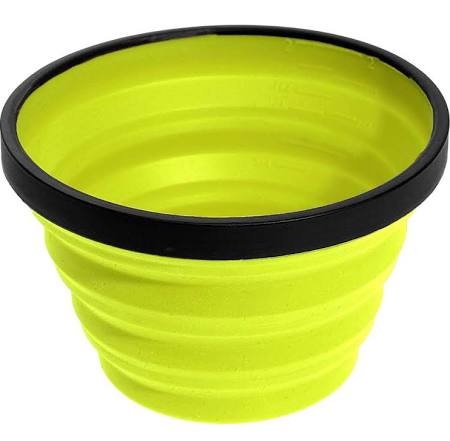 Sea to Summit X-Mug Taza Lima Sea to Summit X-Mug Taza Lima
