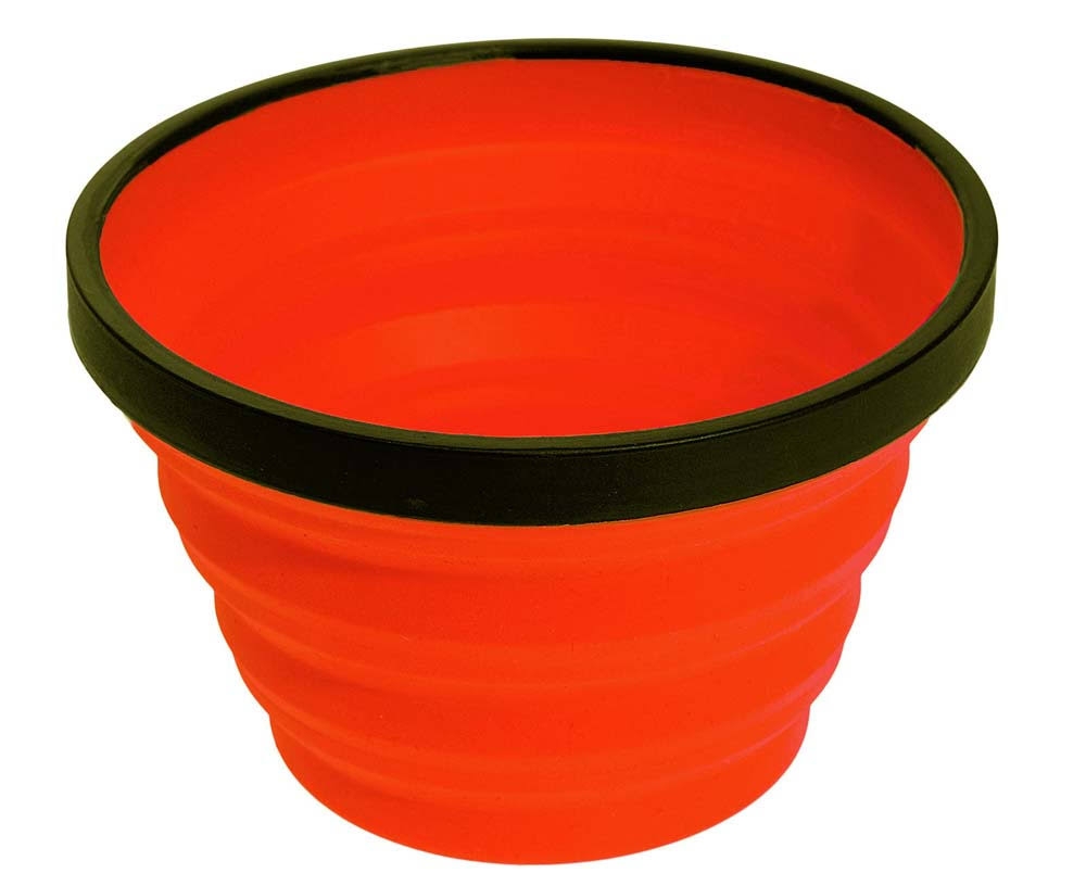 Sea to Summit X-Mug Taza Naranja Sea to Summit X-Mug Taza Naranja