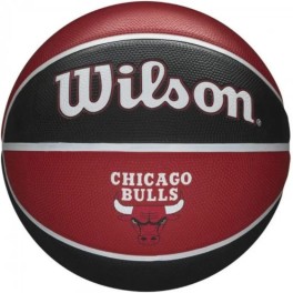 Wilson Balón Baloncesto Nba Team Chicago Bulls