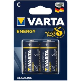 Varta Pila Energy. 29412 Lr14 C 2ud