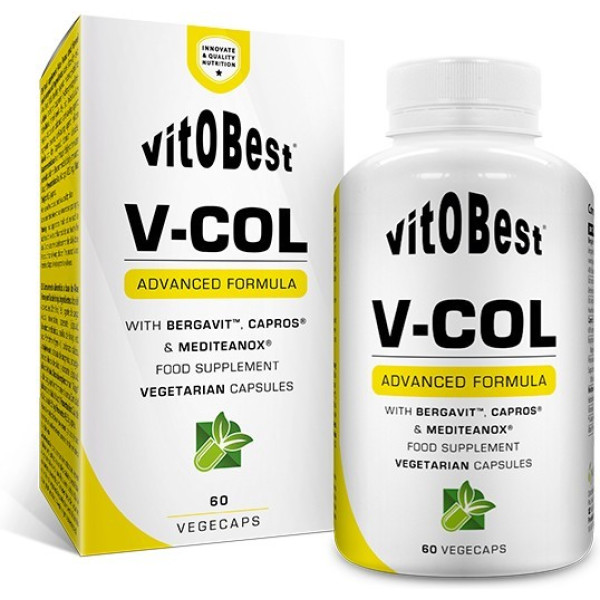 Vitobest V-col 60 Caps