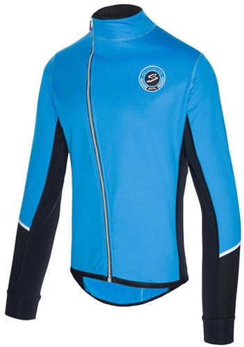 Spiuk Sportline Chaqueta Race Hombre Azul Spiuk Sportline Chaqueta Race Hombre Azul
