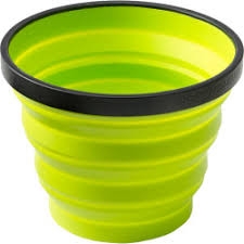 Sea to Summit X-Cup Taza Lima Sea to Summit X-Cup Taza Lima