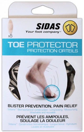 Sidas Protectores de Pie Sidas Protectores de Pie