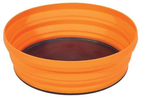 Sea to Summit XL-Bowl Recipiente Naranja Sea to Summit XL-Bowl Recipiente Naranja