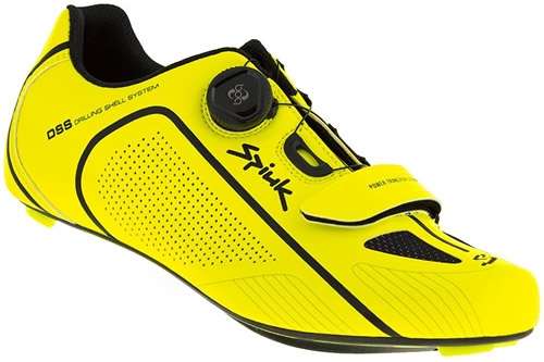 Spiuk Sportline Zapatillas Altube RC Road Unisex 2017 Amarillo - Negro Spiuk Sportline Zapatillas Altube RC Road Unisex 2017 Amarillo - Negro