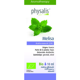 Physalis Melisa 5% 10 Ml