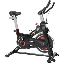 Vital Gym Bicicleta Spinning X4 Negro