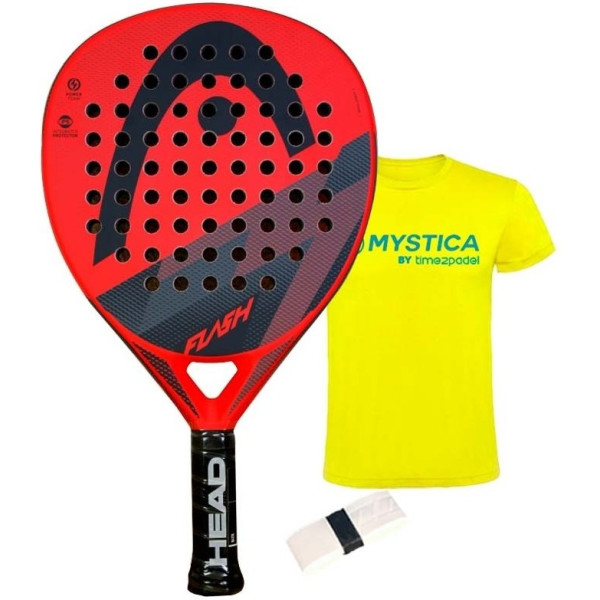 Head Flash Red 2021  - Pala de Pádel